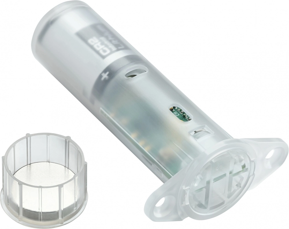 Dsc pg9307 - contacto magnético de empotrar inalámbrico con tecnología power g compatible con neo. pro, qolsys e iotega
