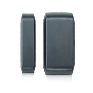 Dsc pg9312 - contacto magnético exterior uso rudo inalámbrico powerg con entrada auxiliar compatible con neo, pro, qolsys e iotega.