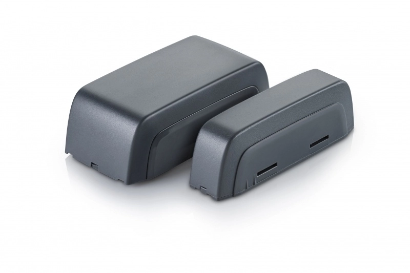 Dsc pg9312 - contacto magnético exterior uso rudo inalámbrico powerg con entrada auxiliar compatible con neo, pro, qolsys e iotega.