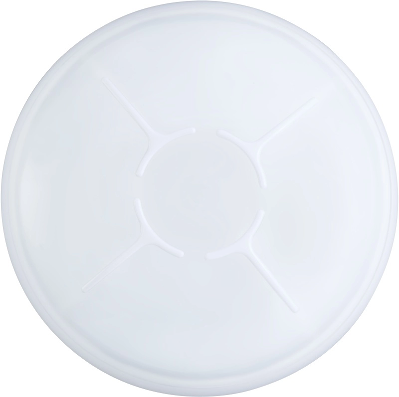 Dsc pg9862 - detector de movimiento 360° interior con tecnología power g para techo compatible con neo, pro, qolsys e iotega