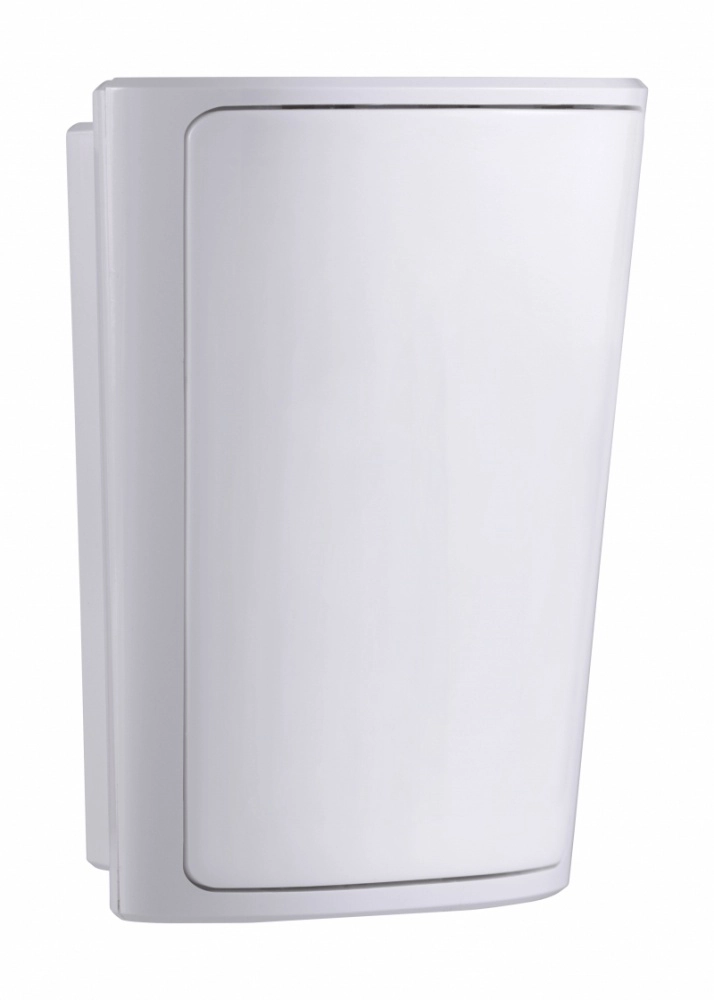 Dsc pg9914 - detector de movimiento inalámbrico con tecnología power g compatible con neo, pro, qolsys e iotega