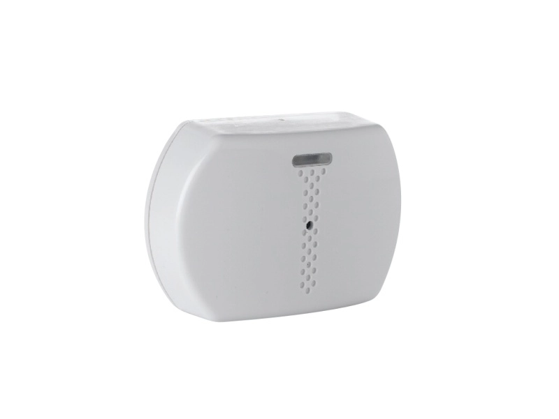 Dsc pg9922 - detector inalámbrico de ruptura de cristal power g compatible con neo, pro, qolsys e iotega