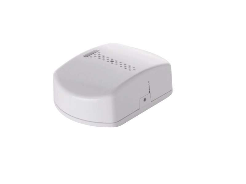 Dsc pg9922 - detector inalámbrico de ruptura de cristal power g compatible con neo, pro, qolsys e iotega