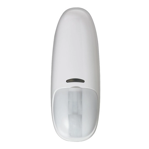 Dsc pg9924 - detector pir cortina inalambrico con tecnología power g compatible con neo, pro, qolsys e iotega