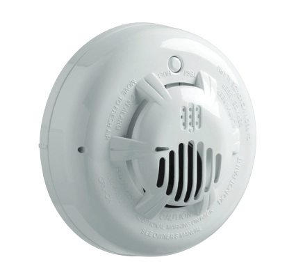 Dsc pg9933 - detector inalambrico de monoxido de carbono power g compatible con neo, qolsys, iotega y psp