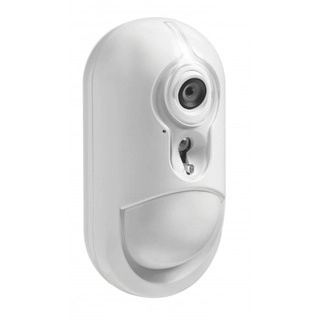 Dsc pg9934p - detector de movimiento con cámara de fotogramas inalámbrico power g compatible con neo, pro, qolsys e iotega