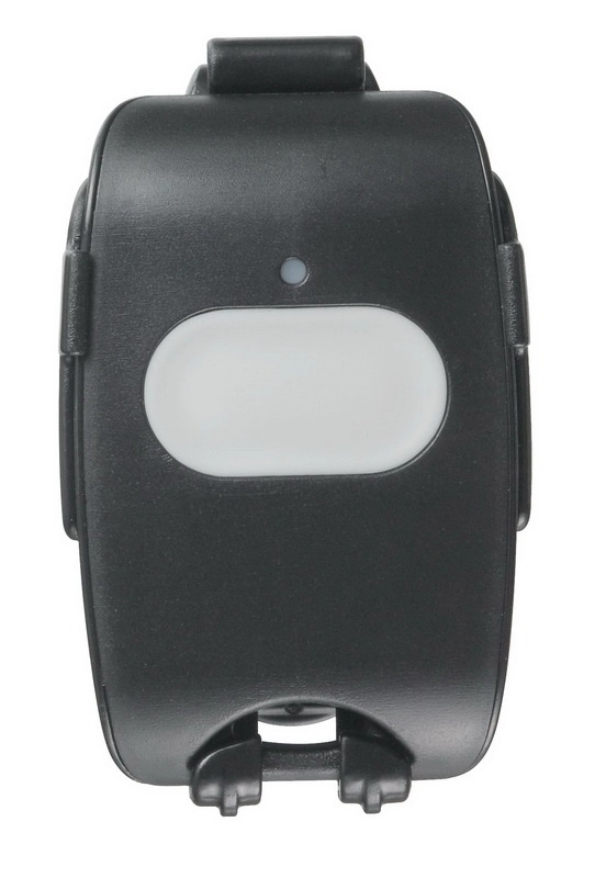Dsc pg9938 - botón de pánico inalambrico con tecnología power g compatible con neo, pro, qolsys e iotega