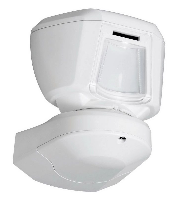 Dsc pg9994 - detector de movimiento exterior inalámbrico con tecnología power g compatible con neo, pro, qolsys e iotega