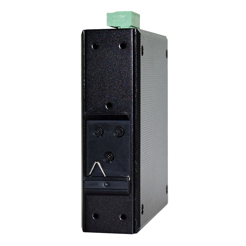 Divisor 101001000mbps, terminal o jack de saluda, 1 canal, 24v3a.