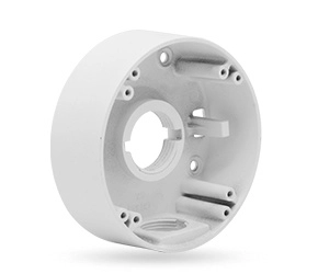 Junction box para camaras ip para camaras provision isr