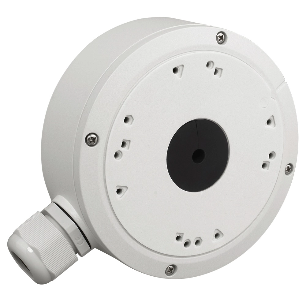 Junction box for fisheye ip camera