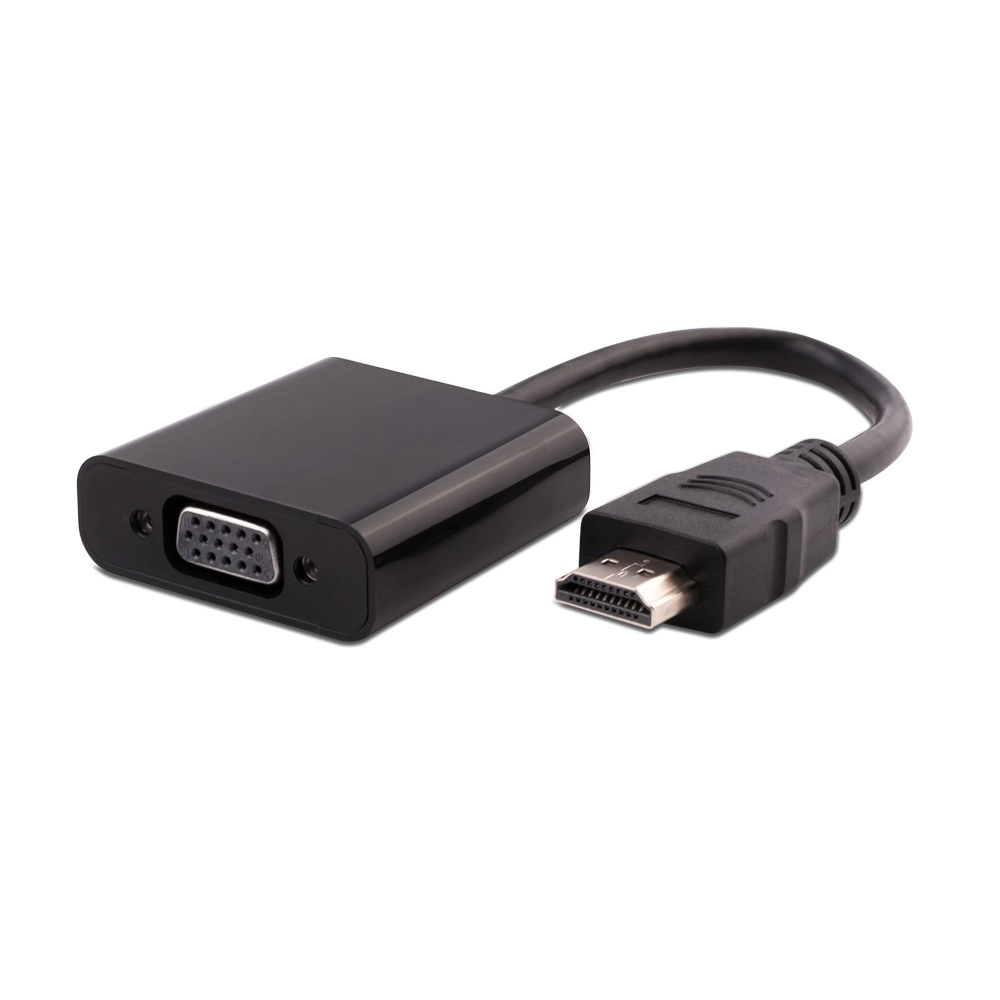 Hdmi to vga converter