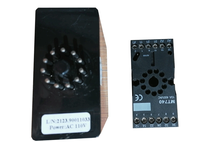 Zkteco psa02-b- sensor de masa para control de acceso vehicular   110 vac  3a   un canal  nivel de sensibilidad ajustable   para tráfico pesado  compatible con barreras wejoin  zkteco y otras marcas
