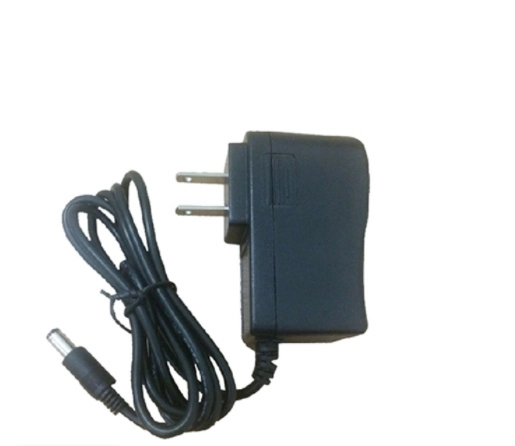 Saxxon psu12005e - fuente de poder regulada de 12 vcc  0.5 amper conector macho especial para camaras de cctv consumo de 5w