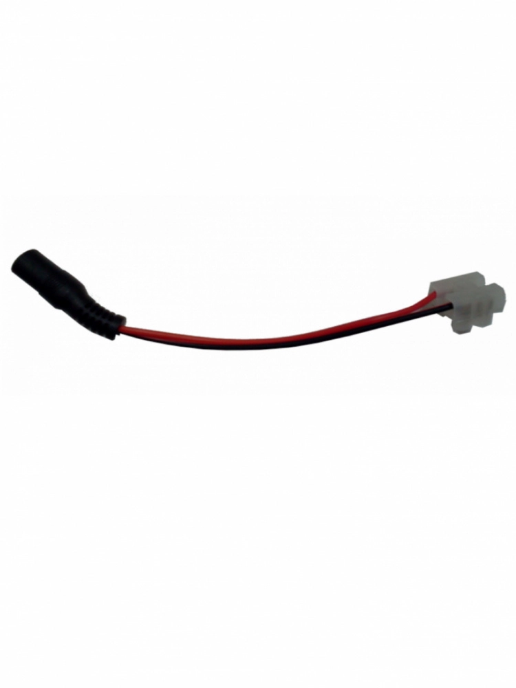Saxxon psuwb05 - bolsa de 10 conectores hembra para fuente de alimentación cable calibre 18 awg