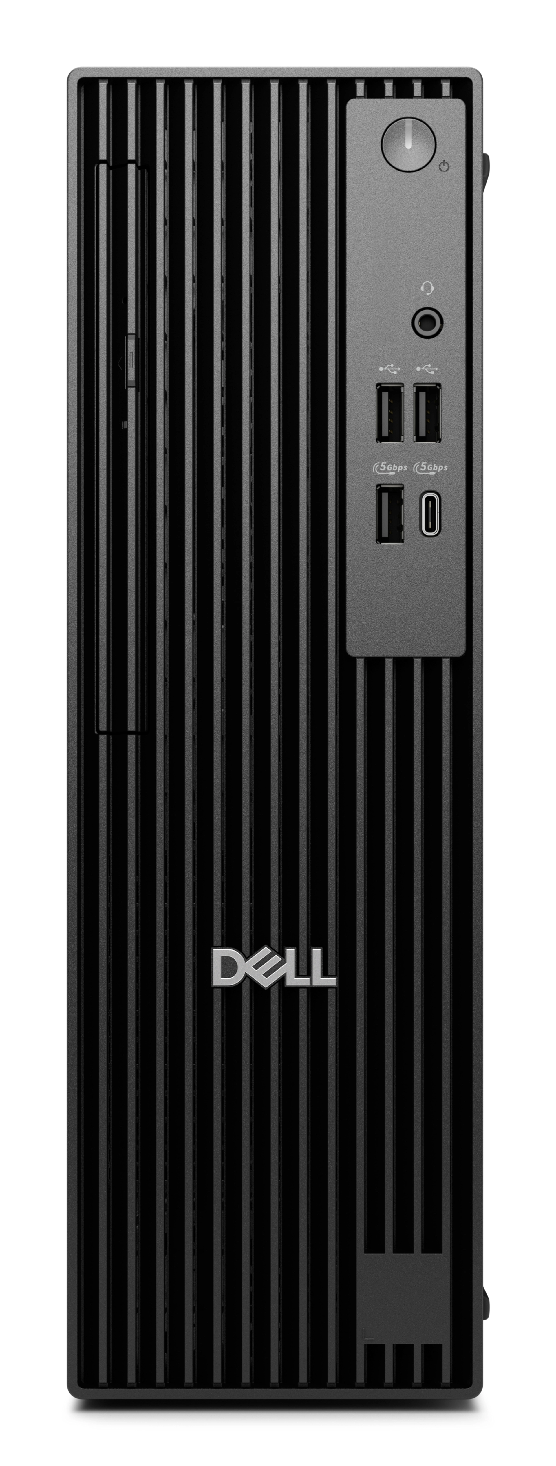 Pc dell pro slim (qcs1250) core ultra 5 235 (5ghz - 14 cores, 13 tops npu), 16gb, 512gb ssd, win 11 pro, garantía 3 year.qcs1250_u5arl16512wps_3w gfcmc