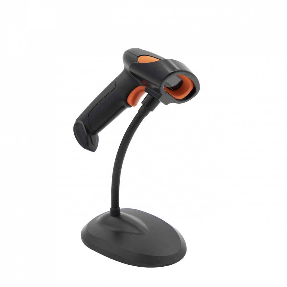 Lector de código de barras qian tiaoma qlla1701 - 1d, usb