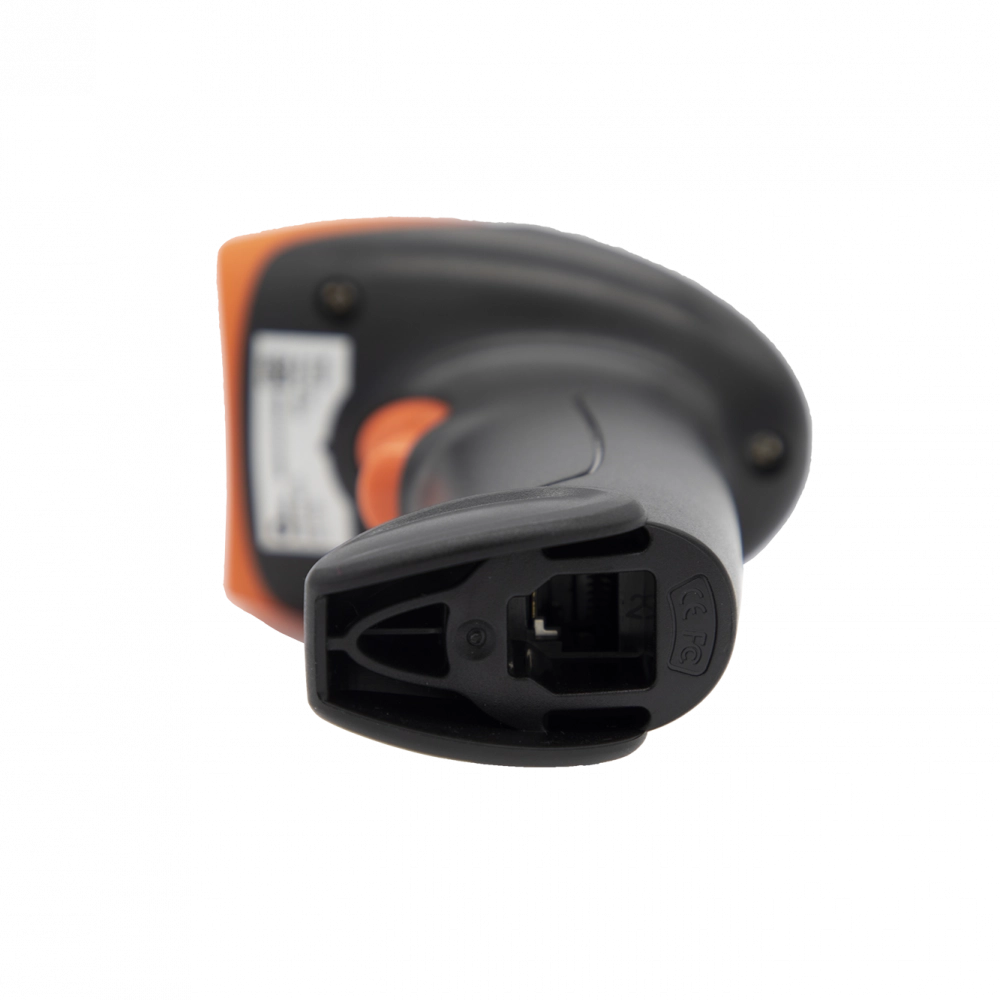 Lector de código de barras qian tiaoma qlla1701 - 1d, usb