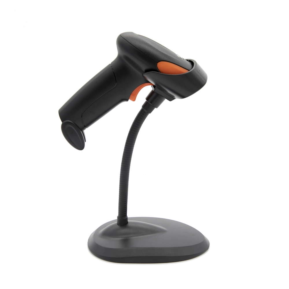 Lector de código de barras qian tiaoma qlla1701 - 1d, usb