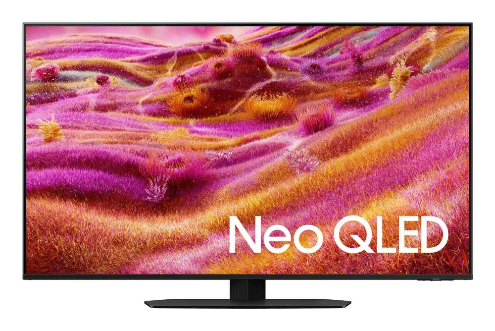 Televisor samsung qn90f 65 neo qled 4k (resolucion 3840x2160) vision ai smart tv procesador nq4 ai gen2