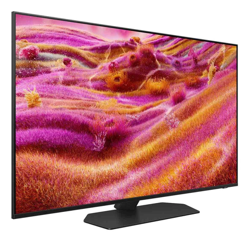 Televisor samsung qn90f 65 neo qled 4k (resolucion 3840x2160) vision ai smart tv procesador nq4 ai gen2