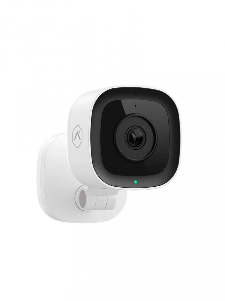 Qolsys iq4 hub video basico - paquete que contiene sistema de alarma iq 4 hub , con pantalla táctil de 7