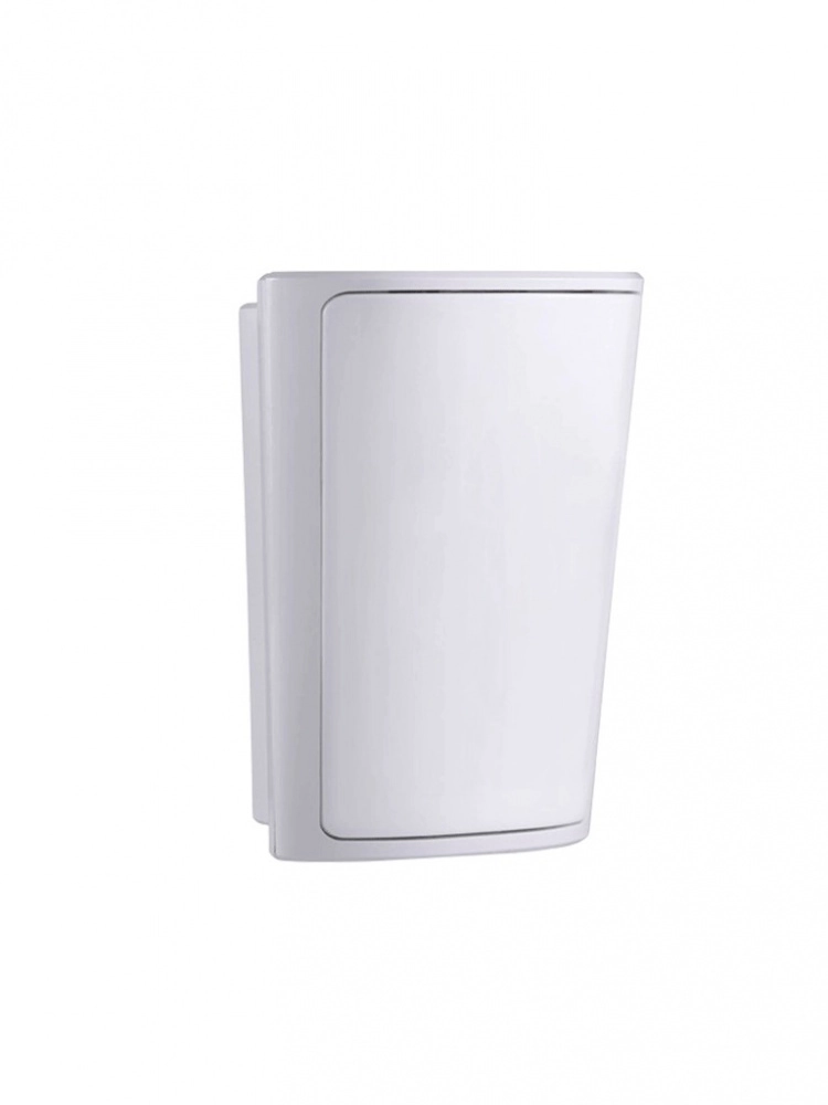 Qolsys iq4 hub video basico - paquete que contiene sistema de alarma iq 4 hub , con pantalla táctil de 7