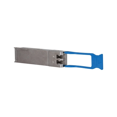 Dahua qsfp-1310-10-smf doble fibra monomodo puerto lc envío de 1310 nm y recepción de 1310 nm distancia de transmisión hasta 10 km.