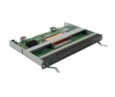 Aruba 6400 12p 40g100g qsfp28 module