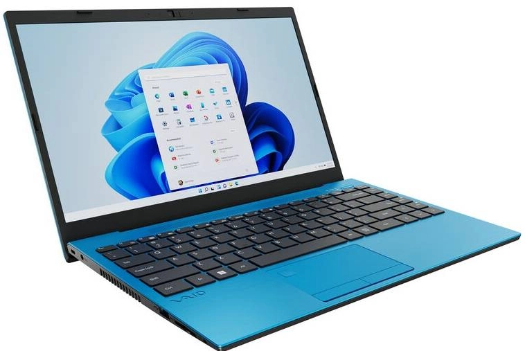 Computadora portátil vio 15.6 pulgadas fhd rbvwnc71429-blrfb intel core i7 - 161tb win 11 h. azul. refurbished