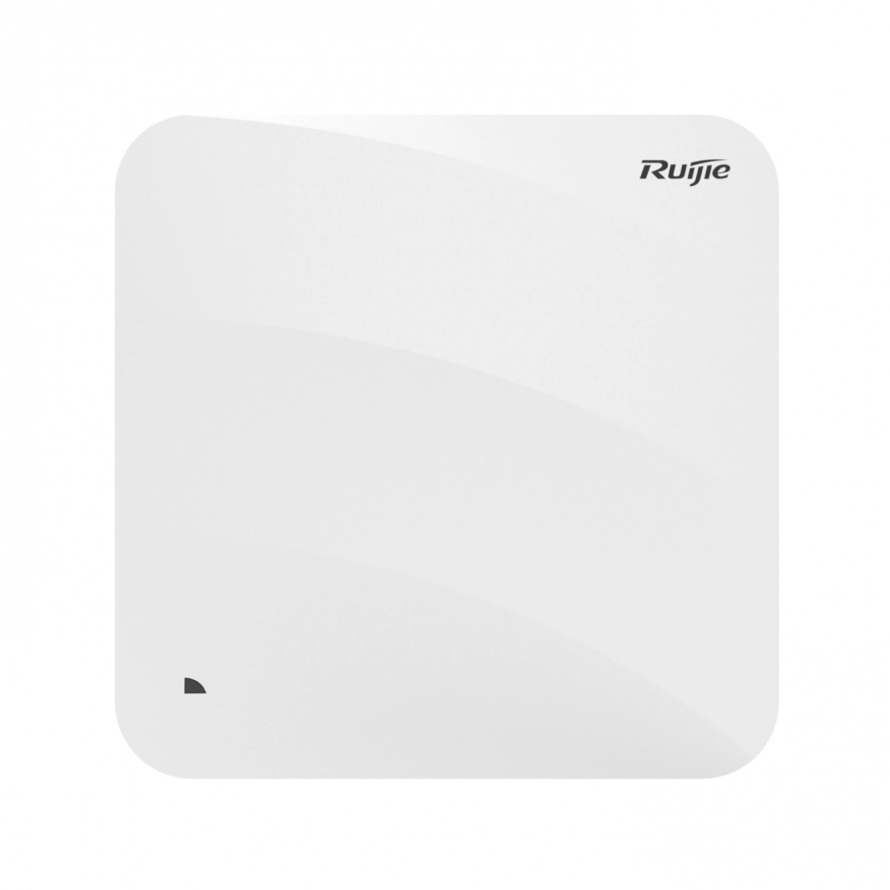 Access point ruijie networks rg-ap810-l 1775 mbits, 2.4 ghz, 5 ghz, poe, blanco