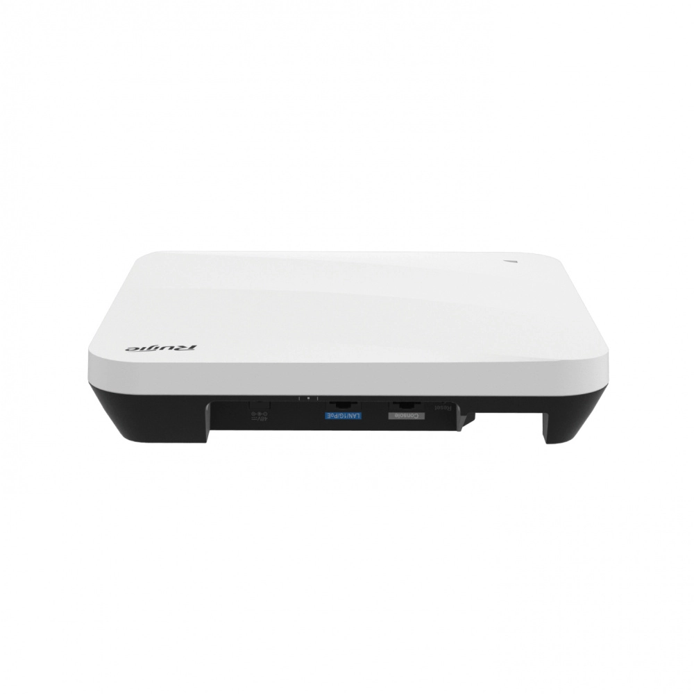 Access point ruijie networks rg-ap810-l 1775 mbits, 2.4 ghz, 5 ghz, poe, blanco