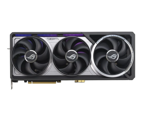 Tarjeta de video asus (rog-astral-rtx5090-o32g-btf-gaming) 32gb gddr7, 512bit, pci-5.0, 2*hdmi,3*dp, 3fan