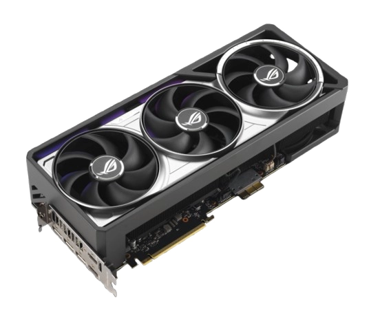 Tarjeta de video asus (rog-astral-rtx5090-o32g-btf-gaming) 32gb gddr7, 512bit, pci-5.0, 2*hdmi,3*dp, 3fan