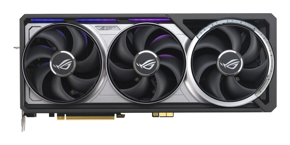 Tarjeta de video asus (rog-astral-rtx5090-o32g-btf-gaming) 32gb gddr7, 512bit, pci-5.0, 2*hdmi,3*dp, 3fan