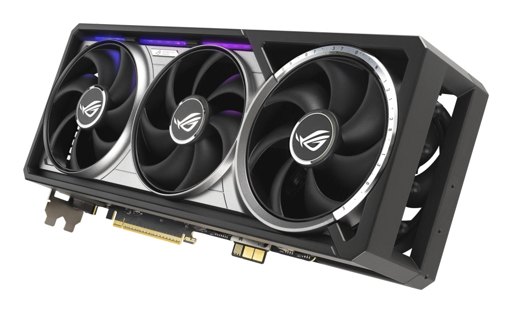 Tarjeta de video asus (rog-astral-rtx5090-o32g-btf-gaming) 32gb gddr7, 512bit, pci-5.0, 2*hdmi,3*dp, 3fan