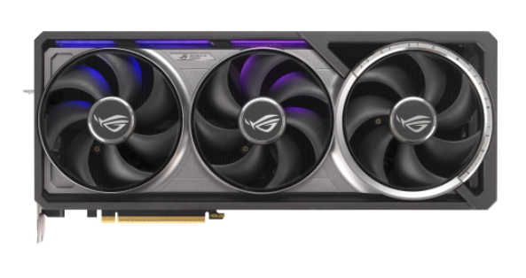 Tarjeta de video asus geforce rtx 5090 rog astral, 32gb, gddr7, 512 bit, pci express 5.0, 3x dp, 2x hdmi