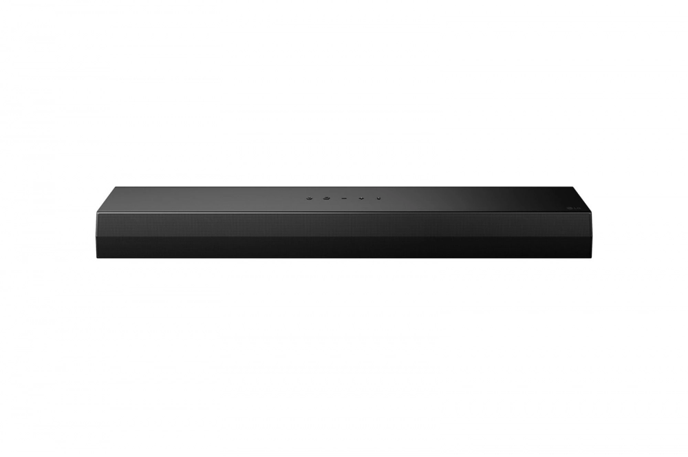 Barra de sonido lg s20a, audio ai pro,interfaz wow,dolby atmos,50w,2.0 canales,hdmi,usb,bluetooth,lg thinq.