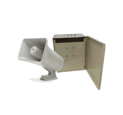 Dsc s30wgpaqtt - paquete sirena exterior 30w con gabinete gs001 tt001