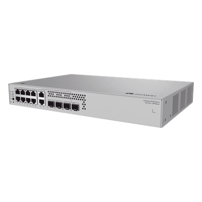 Switch de acceso administrable  capa 2+  6x poe+ gigabit + 2x poe+ multi-gigabit 2.5g + 2x gigabit + 2x sfp + 2x sfp+  poe perpetuo  128 w poe  3.6 x 18.3 x 14.0 pulgadas