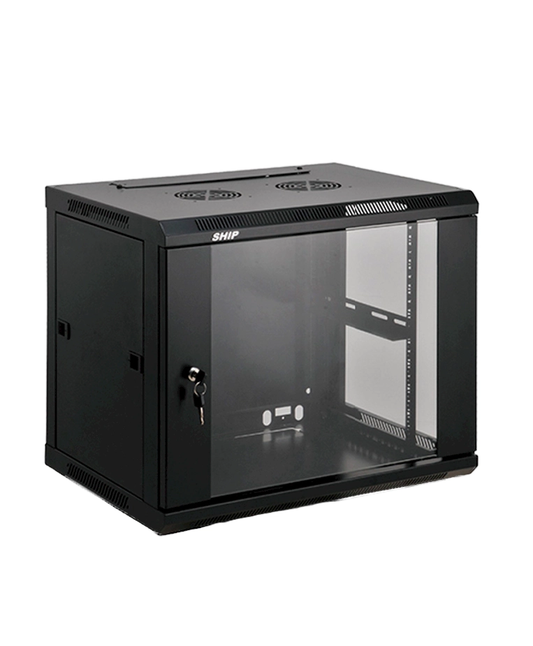 Saxxon sa660901 - gabinete de pared de 9 ur, fijo, capacidad de carga de 60 kg. dimensiones 60x60x50 cm.