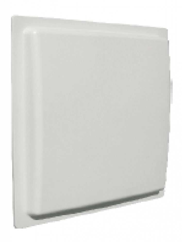 Saxxon saxr2657 - lectora de tarjetas uhf para control de acceso vehicular  902 a 928 mhz  lectura de largo alcance de 1 a 10 metros  encriptable  compatible con enrolador fc06