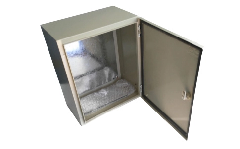 Sbe tech sbe-252015 gabinete metálico  alto 25.0 cm  ancho 20.0 cm  profundidad 15.0 cm  grado ip 65 nema 4