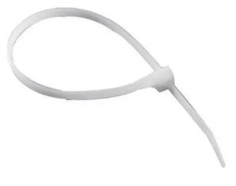 Saxxon cn36x150 - cincho sujetacable  3.6  mm x 150  mm  blanco  bolsa con 100 piezas  nylon