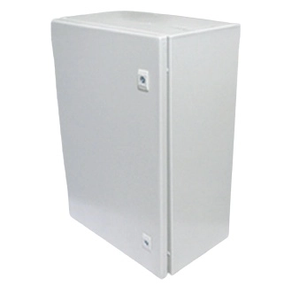 Sbe tech sbe-504025 - gabinete metálico, 500x400x250 mm, grado ip 65 nema 4