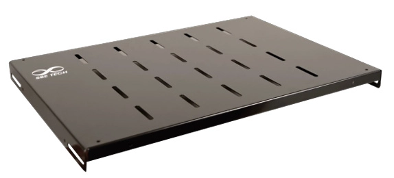 Sbe tech sbe-cf1918v charola fija ventilada para gabinete de 800 mm de profundidad x 19