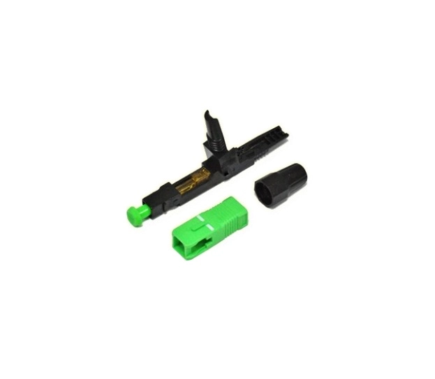 Sbe tech sbe-conppscsmapc - conector prepulido sc  sm para 9µm, apc, 2mm, monomodo