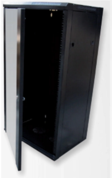 Sbe tech sbe-gnlpar22ur - gabinete de pared 22ur con profundidad de 45.0 cm