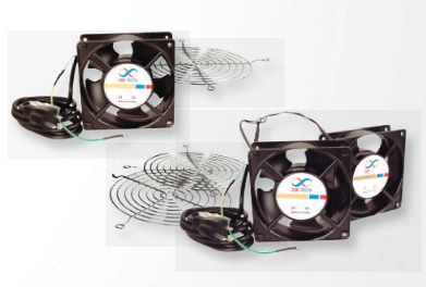 Sbe tech j2ventn127v- par de extractores para gabinete, extractor de 4 12 pulgadas de diámetro
