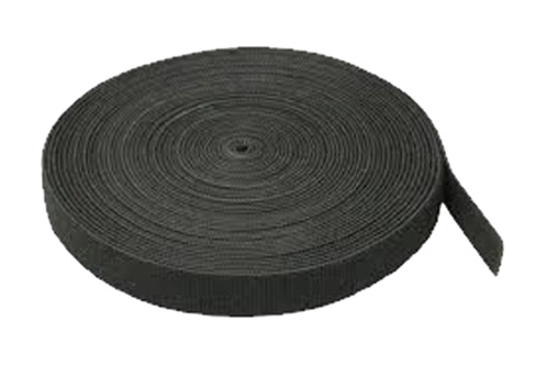 Sbe tech sbe-v2x25-bk - sujetacable tipo velcro  25 m x 34
